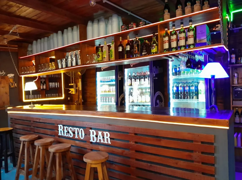 Restobar Ruta 130 Ingeniero Sajaroff