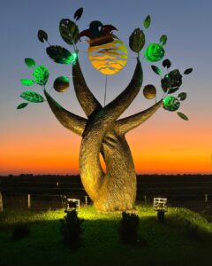Monumento sajaroff