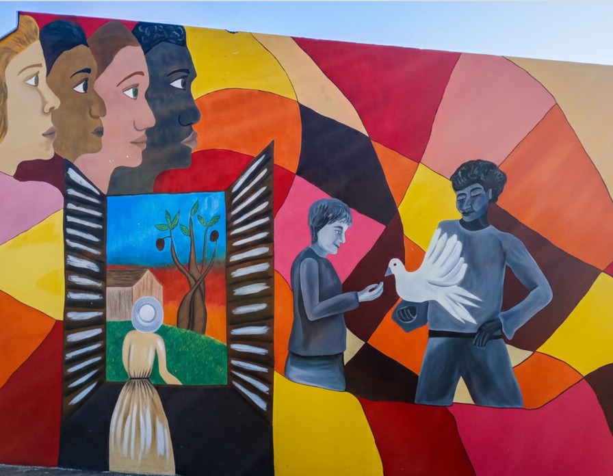 Arte y cultura Sajaroff